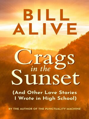 cover image of Crags in the Sunset